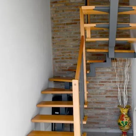 La Casa Del Gufo - La Casa Di Graz Apartmán *