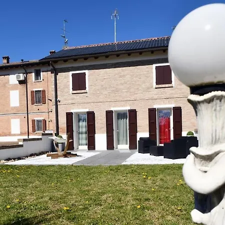 La Casa Del Gufo - La Casa Di Graz Апартаменты *