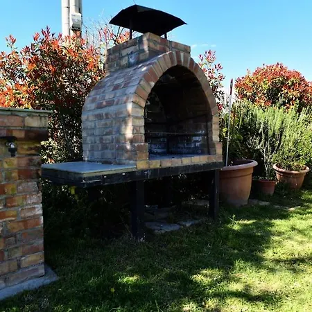 La Casa Del Gufo - La Casa Di Graz Апартаменты Реджонель-Эмилия