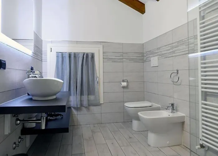 Apartmán La Casa Del Gufo - La Casa Di Graz *