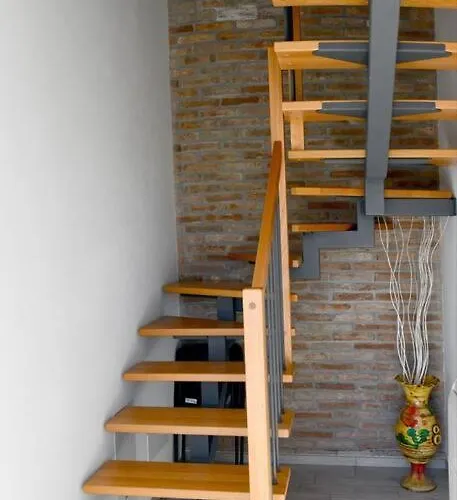 La Casa Del Gufo - La Casa Di Graz Apartmán *
