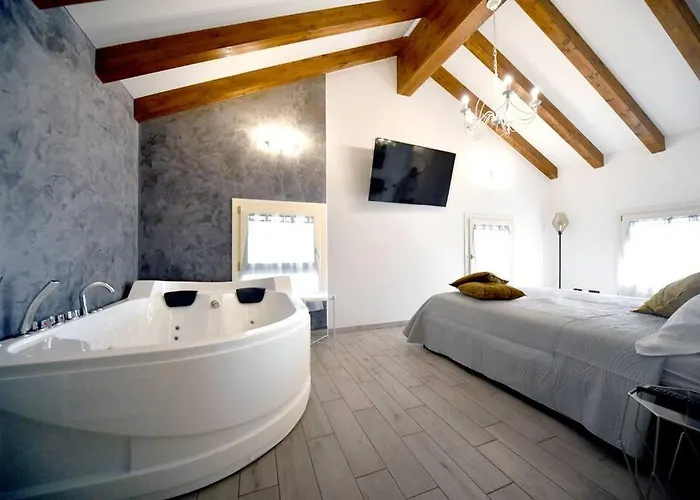 Apartmán La Casa Del Gufo - La Casa Di Graz Reggio Emilia