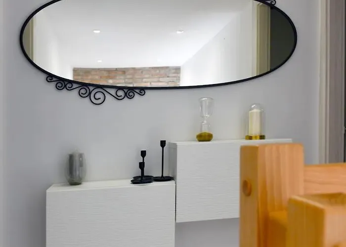 Apartmán La Casa Del Gufo - La Casa Di Graz