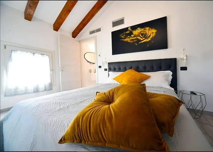 Apartmán La Casa Del Gufo - La Casa Di Graz *