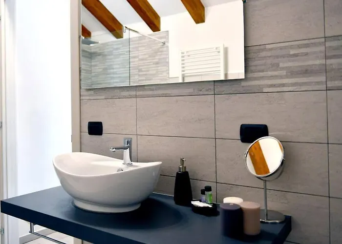 Apartmán La Casa Del Gufo - La Casa Di Graz Reggio Emilia